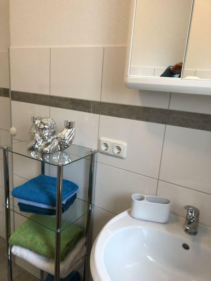 Ferienwohnung Anke - Apartement 1 Hückelhoven Exterior foto